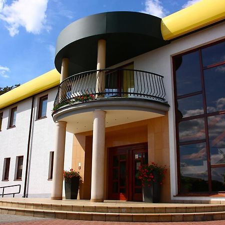 Hotel Malwa Ostrow Wielkopolski Luaran gambar